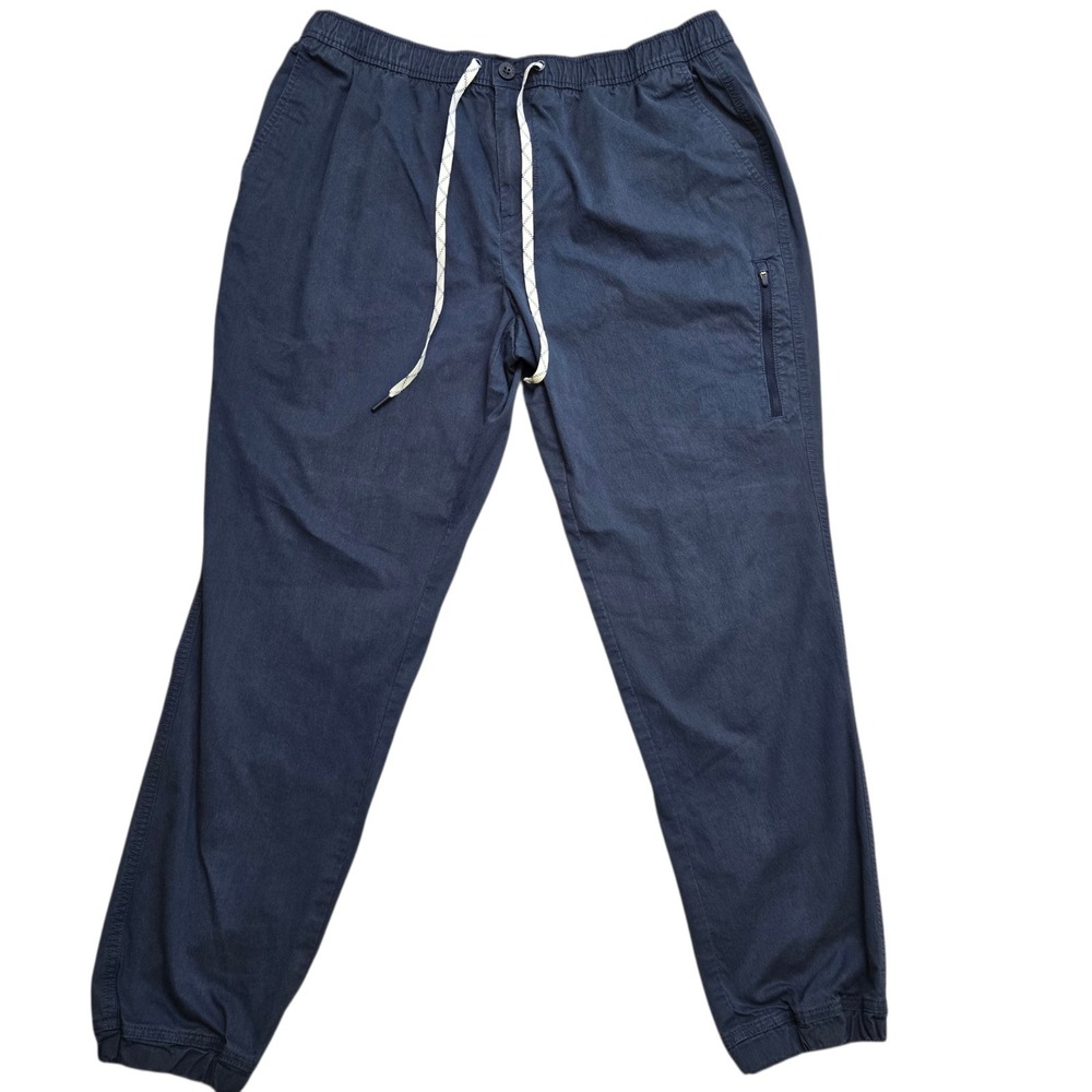 Vineyard‎ Vines On The Go Jogger Men's XL Blue OTG Pants
